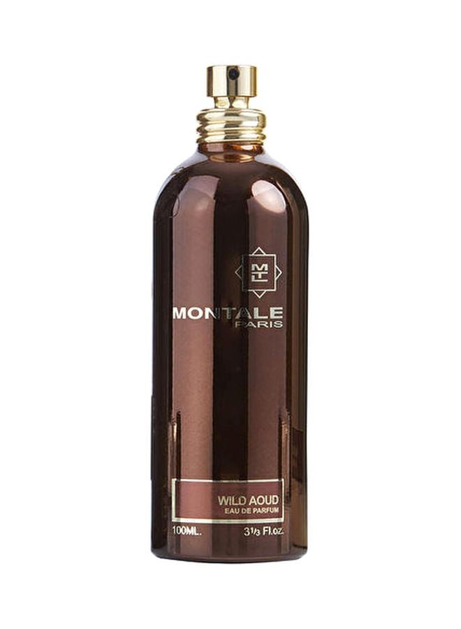 MONTALE Wild Aoud EDP 100ml - Image 2