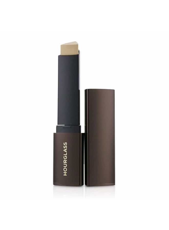 Hourglass عصا أساس ساعة الرمل لإنهاء سلس. أساس بلمسة ساتان قابل للبناء مع تغطية كاملة لمظهر هوائي. (ذهبي) - Image 3