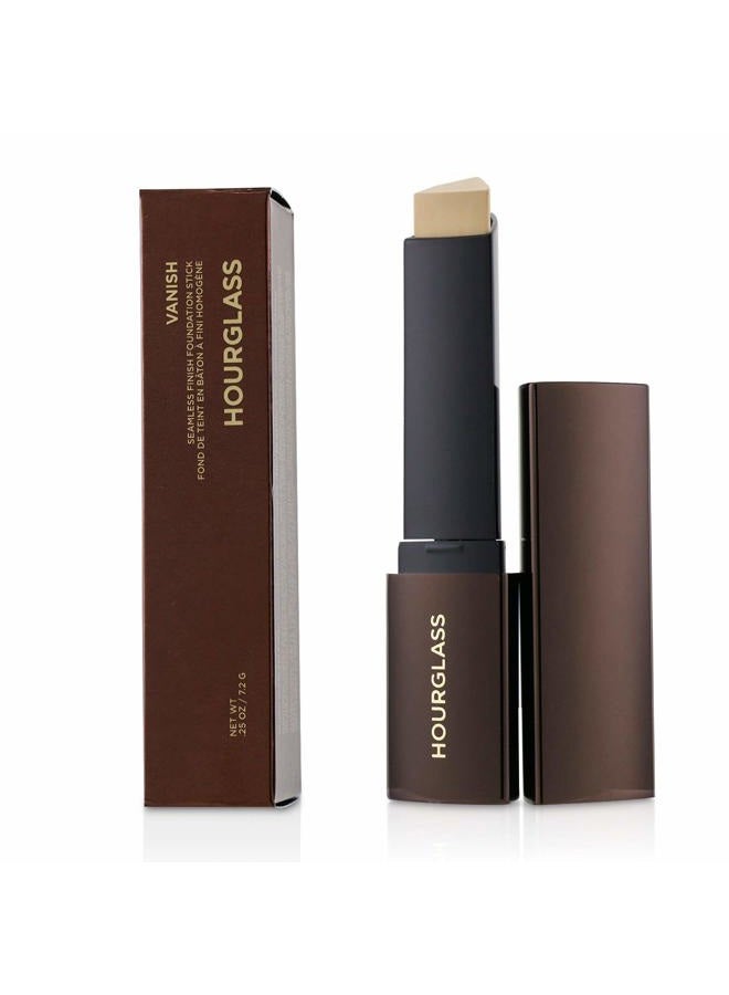 Hourglass عصا أساس ساعة الرمل لإنهاء سلس. أساس بلمسة ساتان قابل للبناء مع تغطية كاملة لمظهر هوائي. (ذهبي) - Image 1