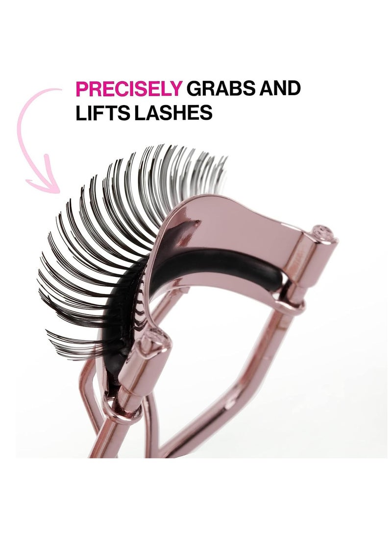 Generic Wet n Wild High On Lash Eyelash Curler with Comfort Grip  - Image 3