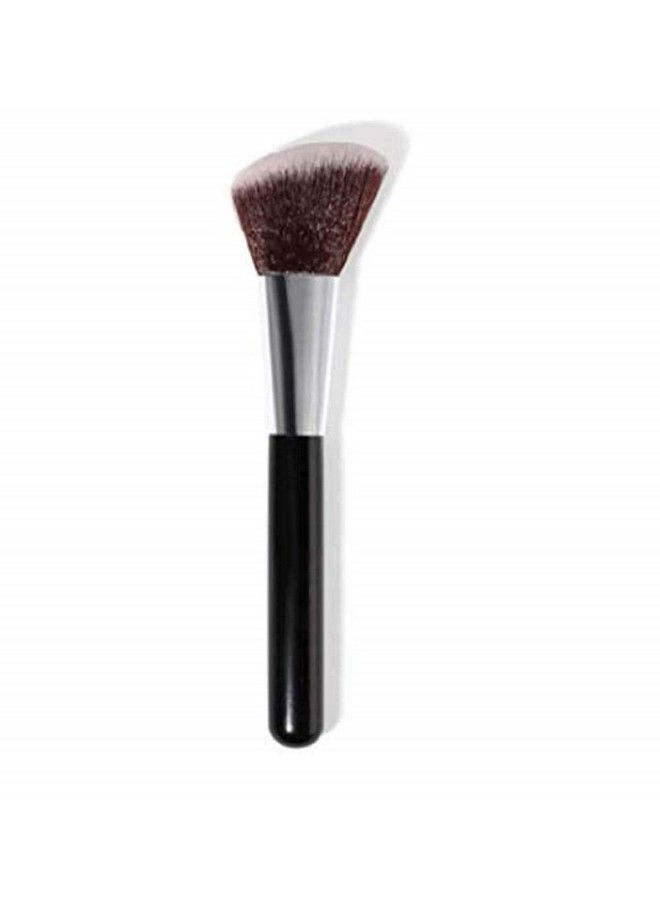 Digital Shoppy Professional Premium Synthetic Hair Brush Foundation Face Powder Blush Eyeshadow Makeup Brush Tool - Image 1