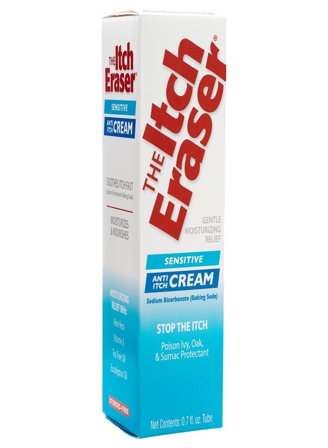 The Itch Eraser Sensitive Cream - 0.7 Fl Oz (Pack of 4) - Image 2