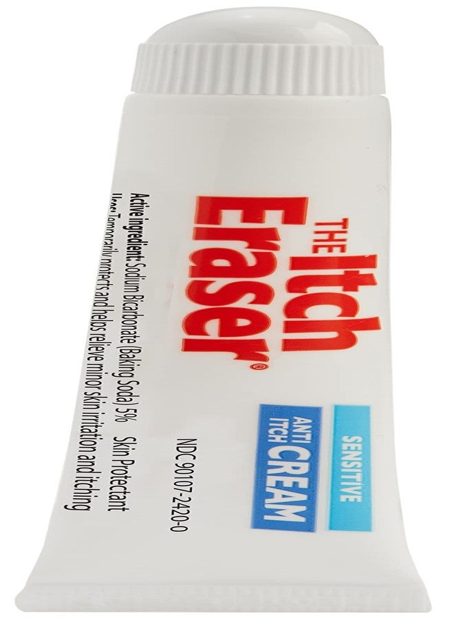 The Itch Eraser Sensitive Cream - 0.7 Fl Oz (Pack of 4) - Image 5