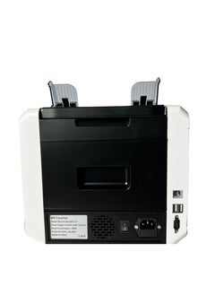 LOTFY GROUP BX777/1: Advanced Bill Counter with Dual CIS Sensors for Mixed Denomination Counting and 100% Counterfeit Detection by Lotfy Group  - Image 4