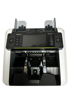 LOTFY GROUP BX777/1: Advanced Bill Counter with Dual CIS Sensors for Mixed Denomination Counting and 100% Counterfeit Detection by Lotfy Group  - Image 2