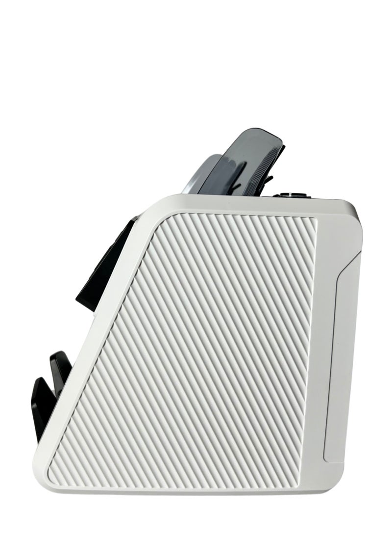 LOTFY GROUP BX777/1: Advanced Bill Counter with Dual CIS Sensors for Mixed Denomination Counting and 100% Counterfeit Detection by Lotfy Group  - Image 3