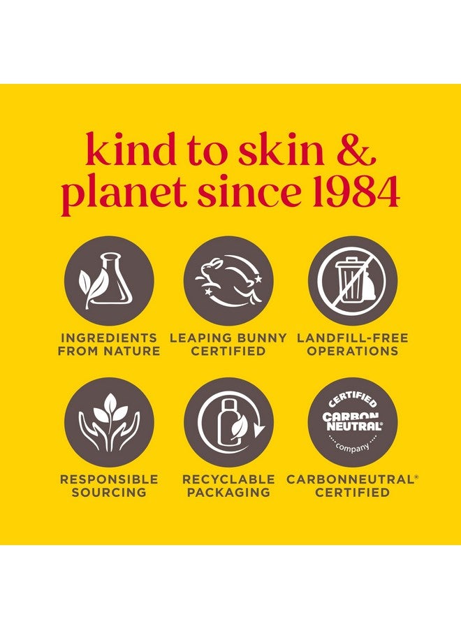 بيرتس بيز مرطب شفاه من Burt's Bees، هدايا عيد الميلاد للعناية بالشفاه، شمع العسل الأصلي مع فيتامين E وزيت النعناع، علاج مرطب للشفاه من أصل طبيعي (عبوة من قطعتين) - Image 5