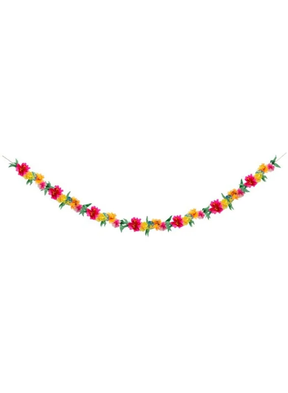 Meri Meri Bright Blossom Garland