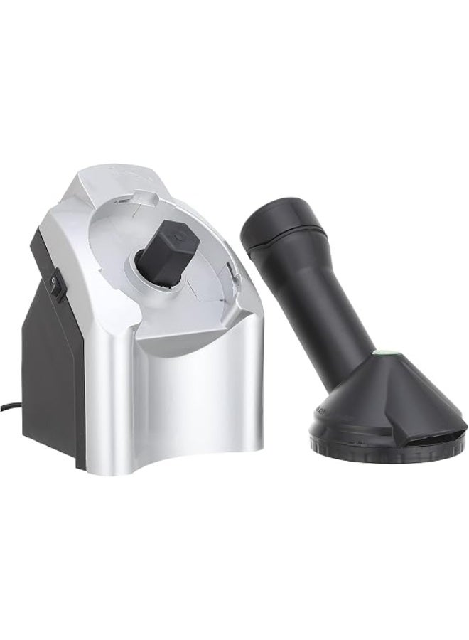 Soft Serve Ice Cream Machine 10107112 Black/Silver - Image 4
