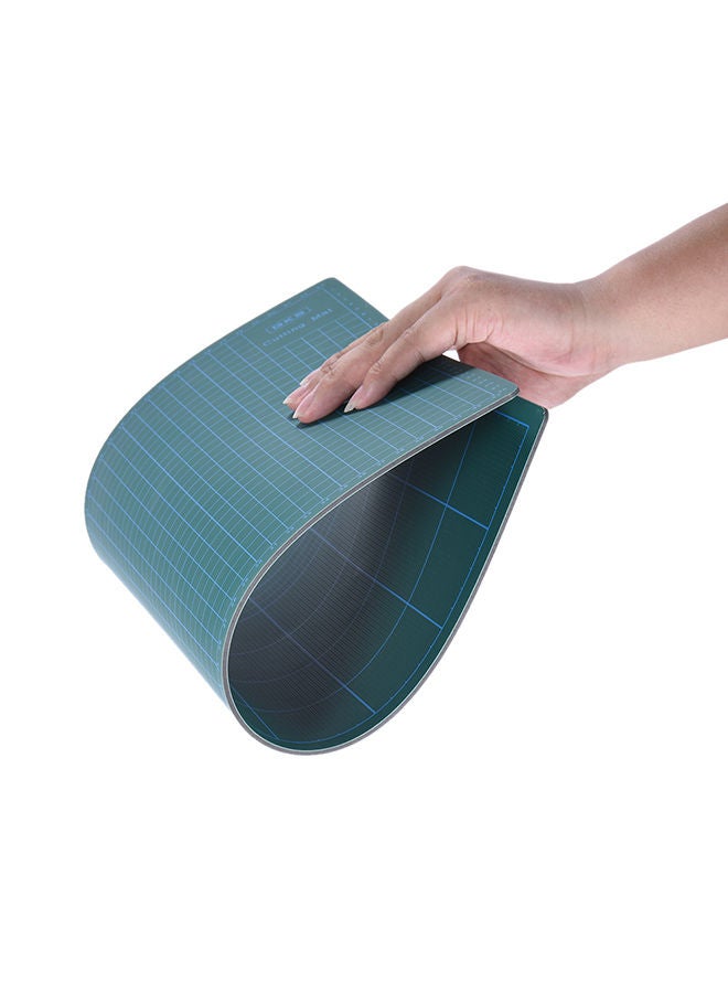 NIBEMINENT A3 DIY Double Sided Cutting Pad Green - Image 5