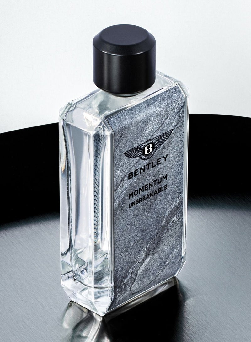 Bentley Momentum Unbreakable Eau de Parfum 100ml - Image 4