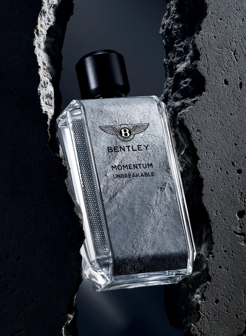 Bentley Momentum Unbreakable Eau de Parfum 100ml - Image 3