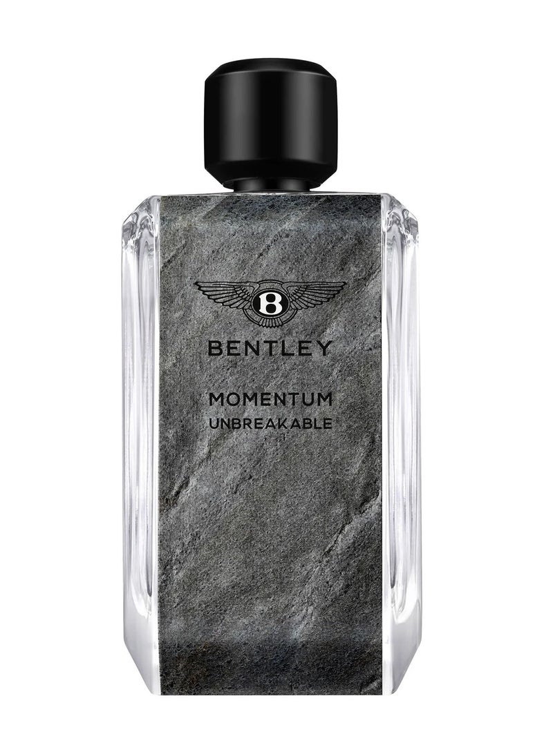 Bentley Momentum Unbreakable Eau de Parfum 100ml - Image 2