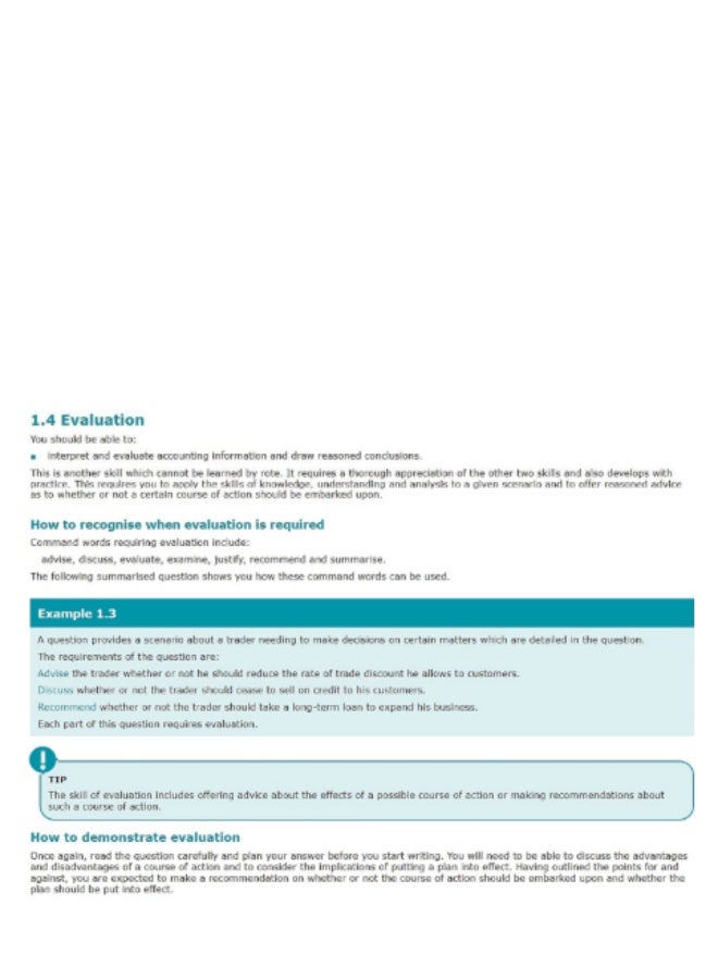 Cambridge IGCSE™ - International General Certificate of Secondary EducationO_Level_Accounting_second_edition_Workbook - Image 5