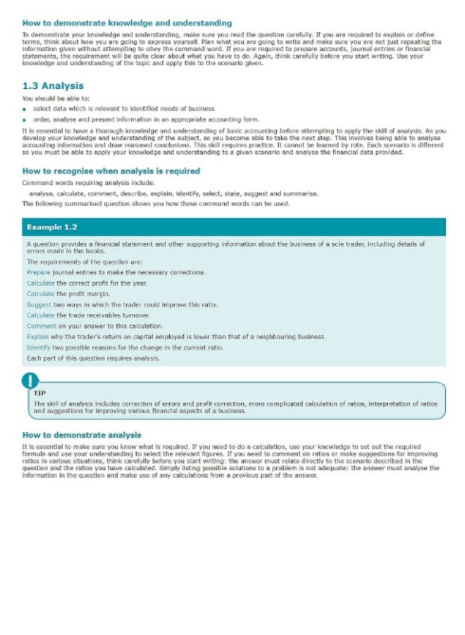 Cambridge IGCSE™ - International General Certificate of Secondary EducationO_Level_Accounting_second_edition_Workbook - Image 4