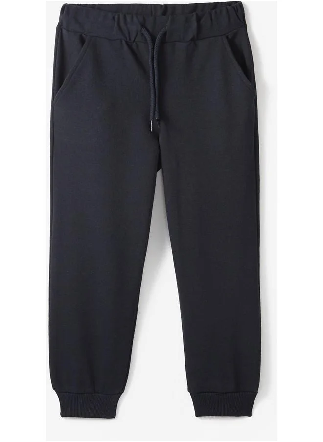 جون June Sweatpant Navy