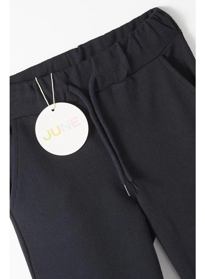 JUNE June Sweatpant Navy
