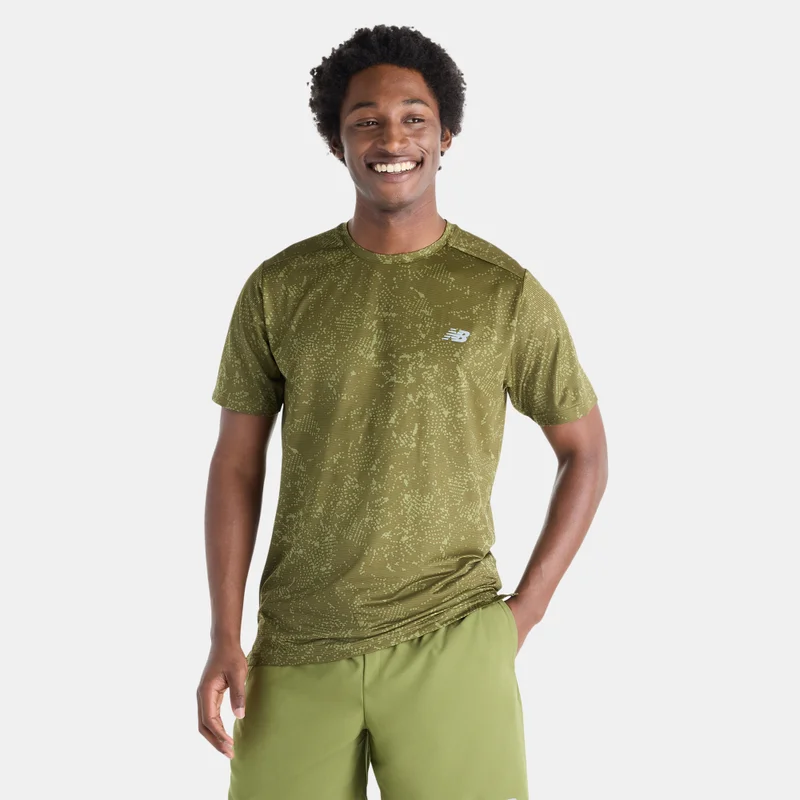 Men's Sport Essential Printed Training T-Shirt