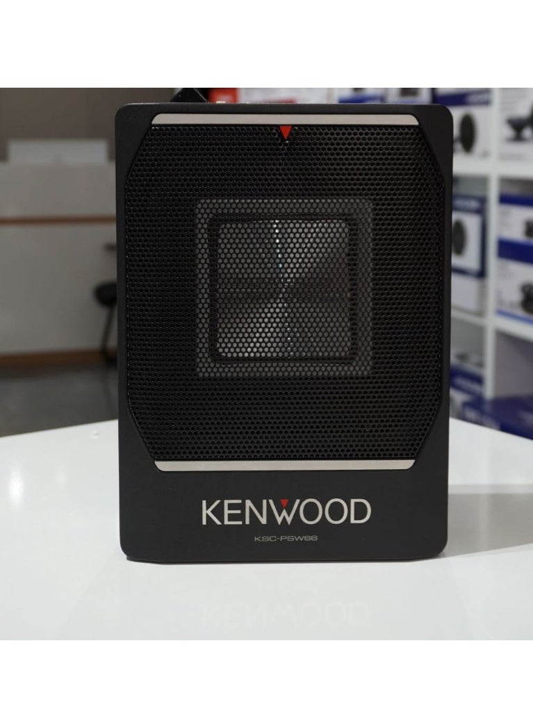 كينوود KSC-PSW66 مضخم صوت نشط بقدرة قصوى 650 واط مقاس 6.5 بوصة، مضخم صوت مدمج للسيارة - Image 2