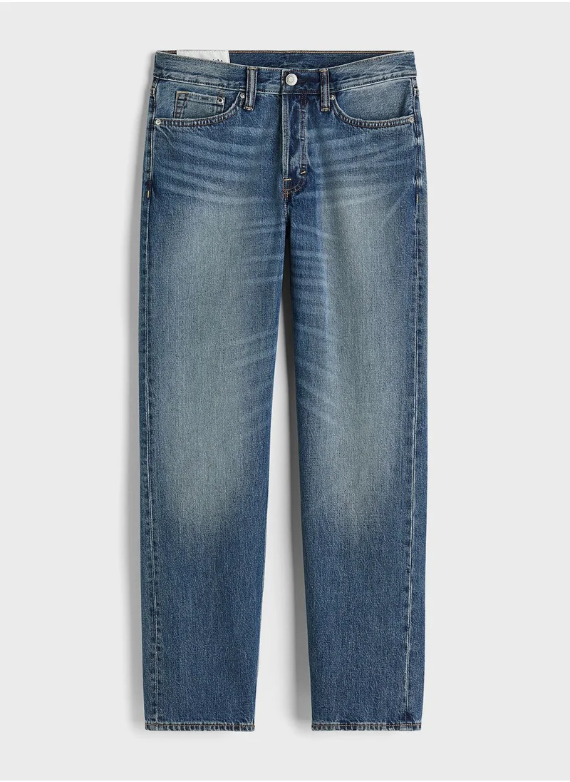 H&M Straight Fit Jeans