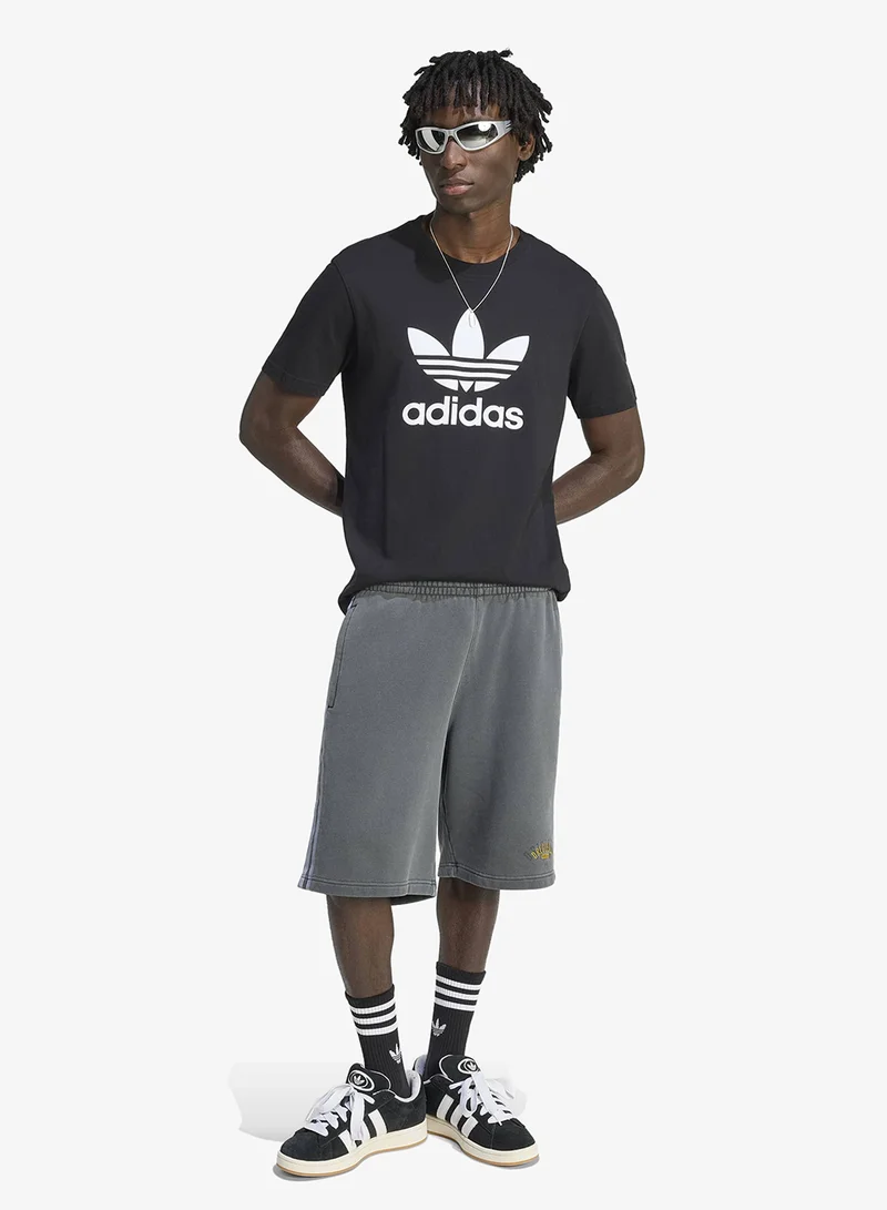 Adidas Originals GRESIX Washed Graphic Basketball Shorts for Men | Best Price UAE