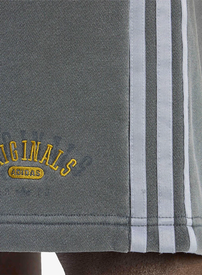 Adidas Originals GRESIX Washed Graphic Basketball Shorts for Men | Best Price UAE