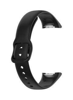 Generic سوار سيليكون مقاوم للماء لساعة سامسونج جالاكسي فيت SM-R370  - Image 1