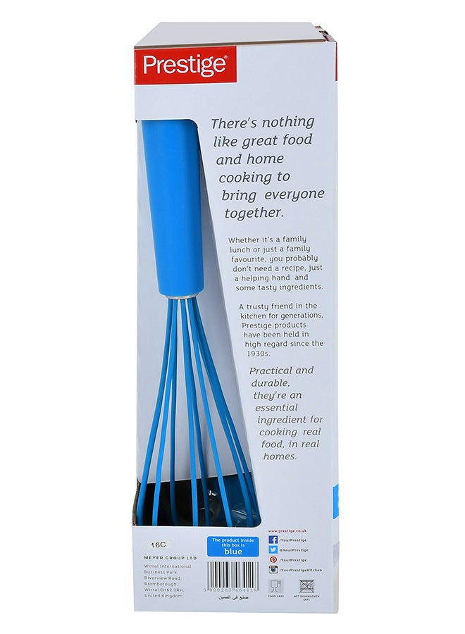 Prestige 5-Piece Comfortable Grip Kitchen Gadget Set Blue/Silver - Image 5