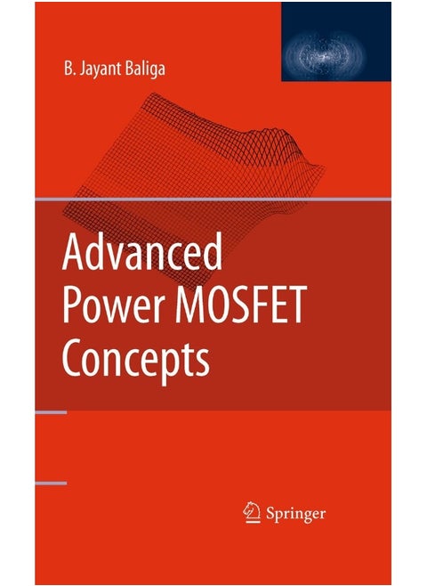 Advanced Power MOSFET Concepts