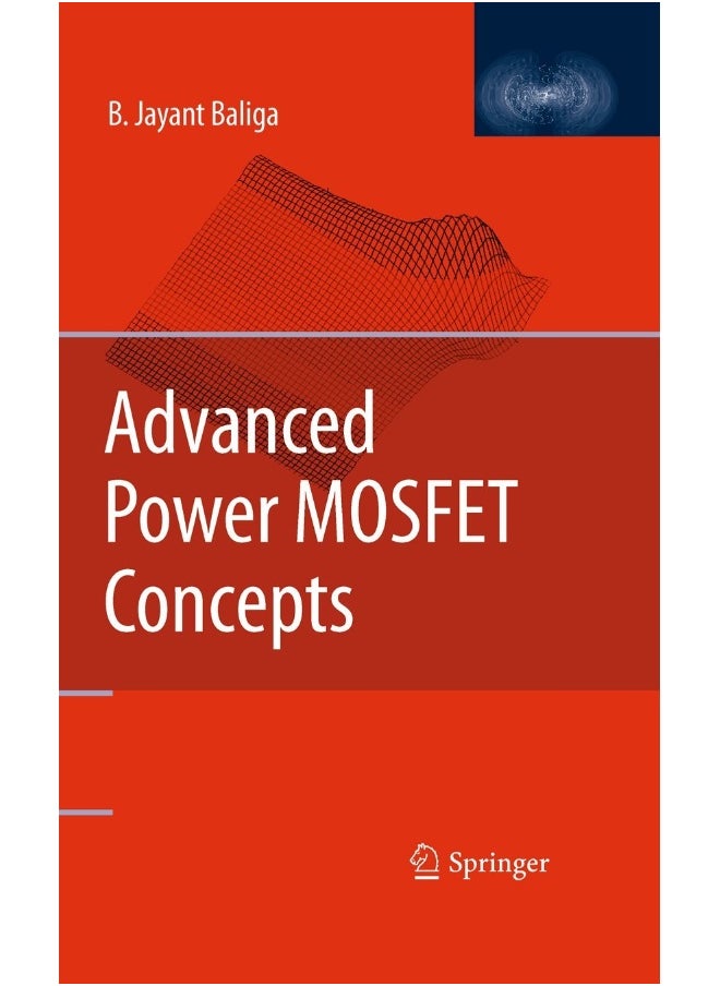 Advanced Power MOSFET Concepts 