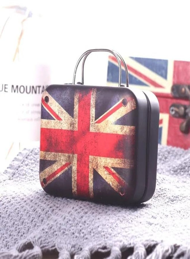 VBA Eyelashes in Packing Luggage False Lash Storage mini suitcase packaging box (Lasesh with Box) - Image 4