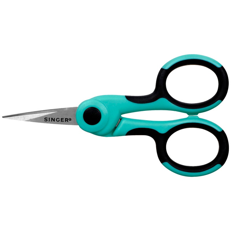 SINGER 00557 4-1/2-Inch ProSeries Detail Scissors with Nano Tip - Image 1