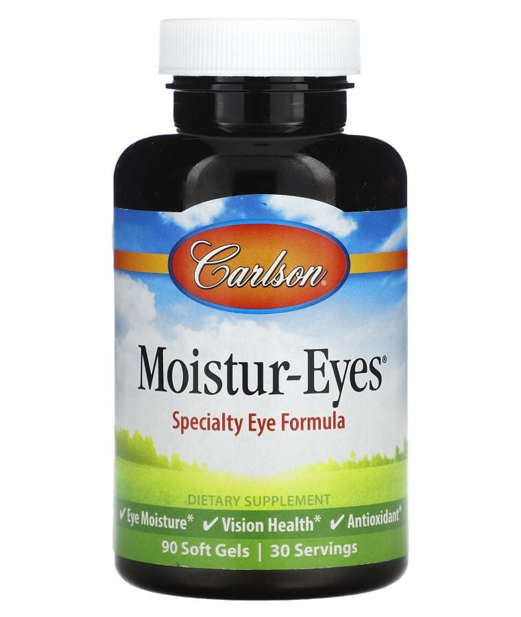 Moistur-Eyes 90 Soft Gels