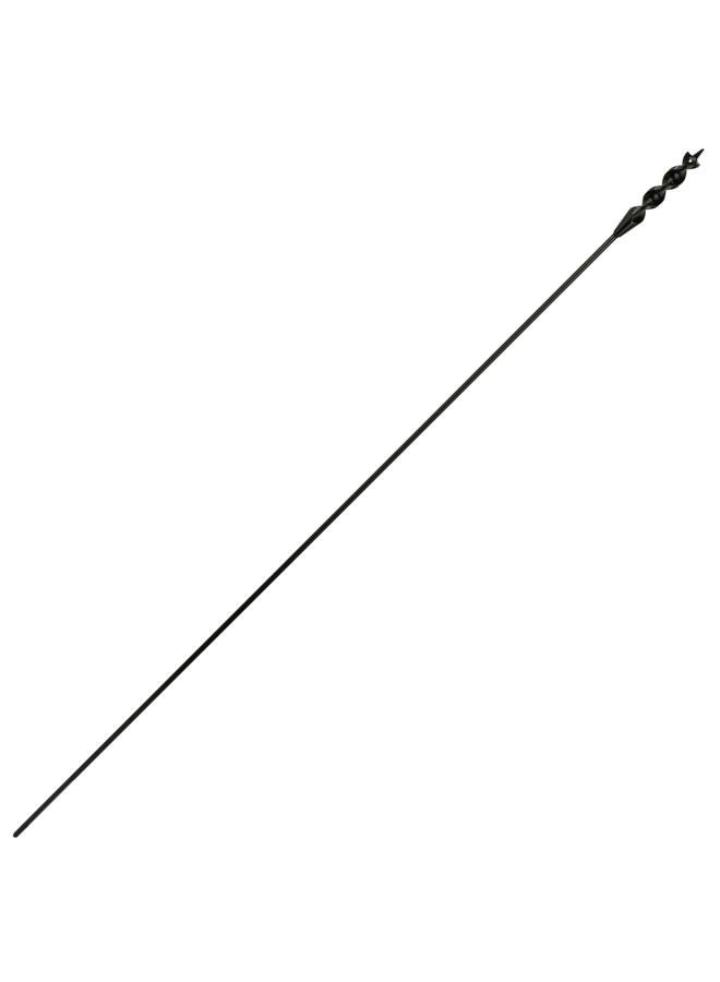 Greycore Tools 9/16 Inch x 54 Inch Flexible Drill Bit for Wire Pulling and Fishing, Auger Head Installer Drill Bit, Fish Bit for Pulling Wires in Walls (9/16" x 54" Installer) - Image 4