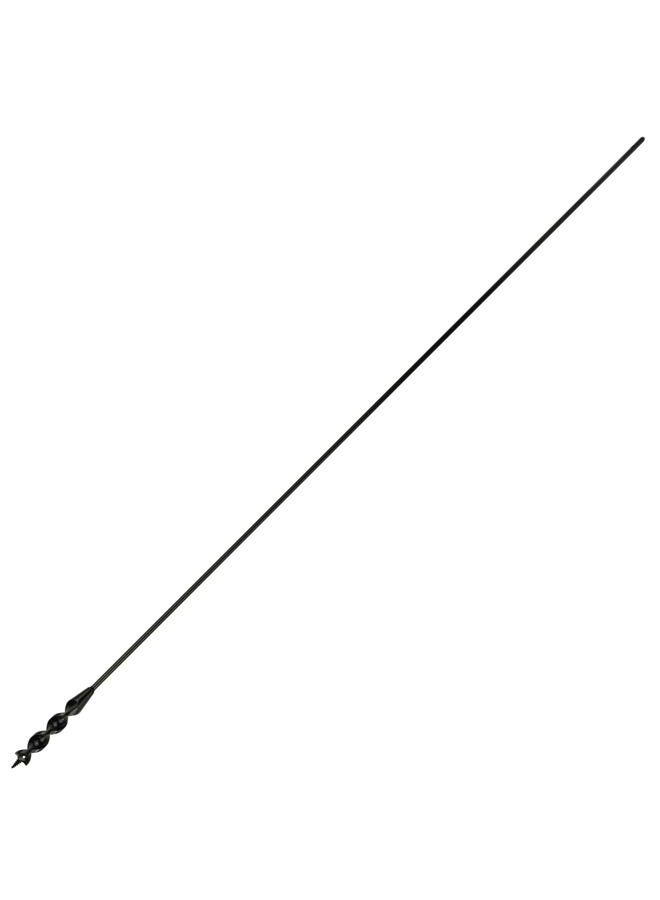 Greycore Tools 9/16 Inch x 54 Inch Flexible Drill Bit for Wire Pulling and Fishing, Auger Head Installer Drill Bit, Fish Bit for Pulling Wires in Walls (9/16" x 54" Installer) - Image 1