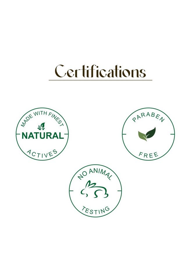 فيديك لاين مجموعة فيديكلين جولد للوجه لبشرة ذهبية متوهجة مشرقة بمكونات الزعفران واللوز وخشب الصندل (منظف، مقشر، كريم، جل تدليك، عبوة، مصل)، 49 مل - Image 4