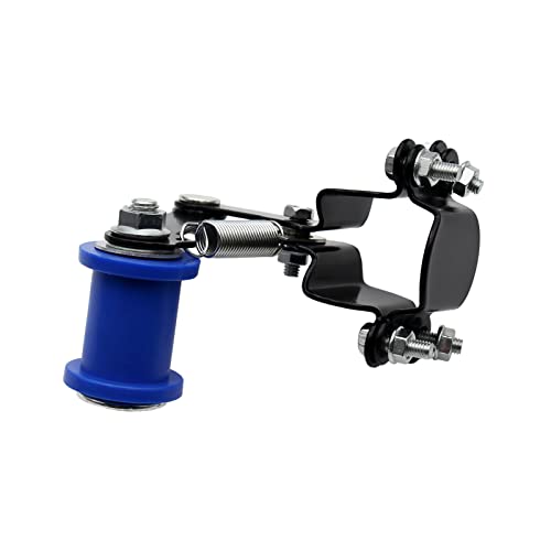 YD-PS001 Chain Tensioner Guide Assembly Universal ATV Mini Bike Dirt Bike Go Kart (Blue) - Image 4