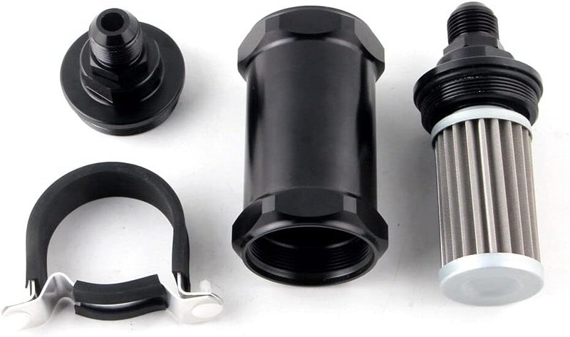 Wivplex Inline Fuel Filter for E85 Ethanol - Image 5