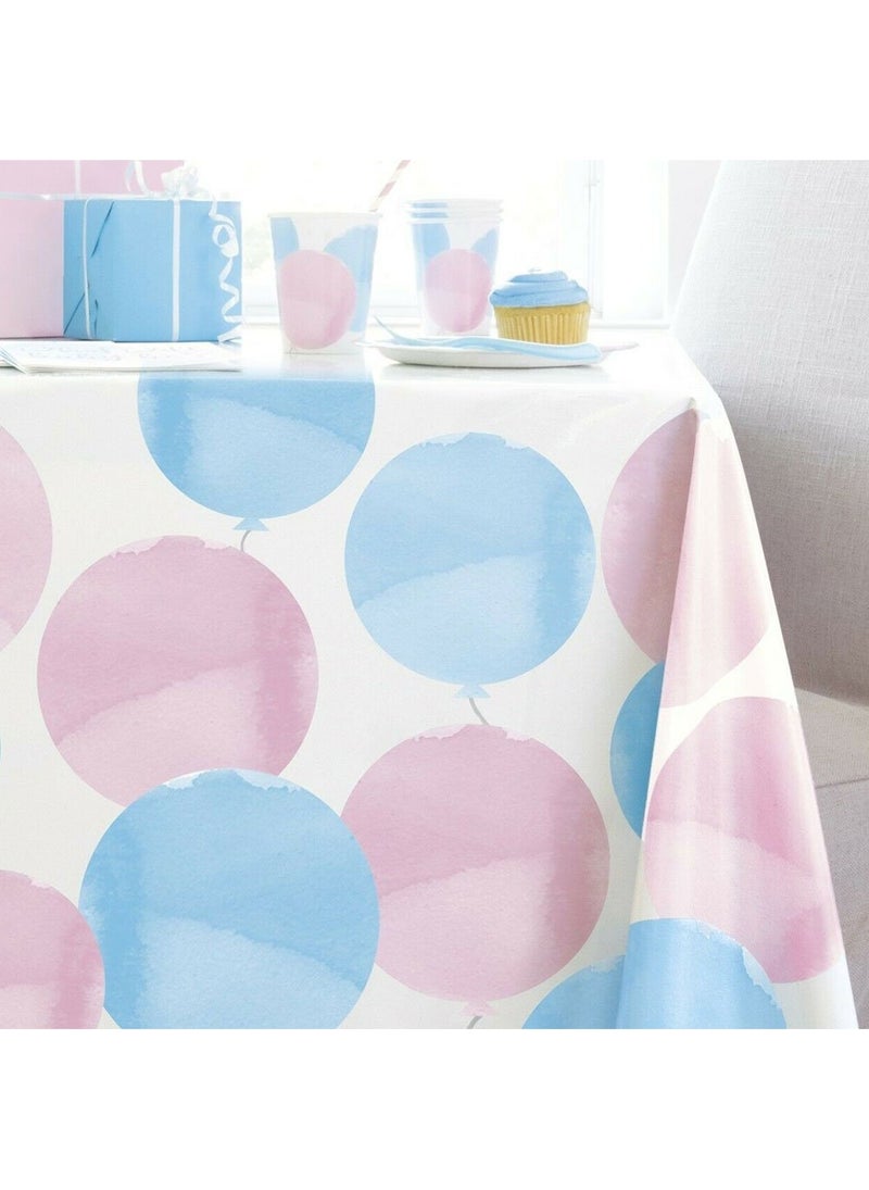 Unique Gender Reveal Scratch Card Girl Pink 10-Pack - Image 2