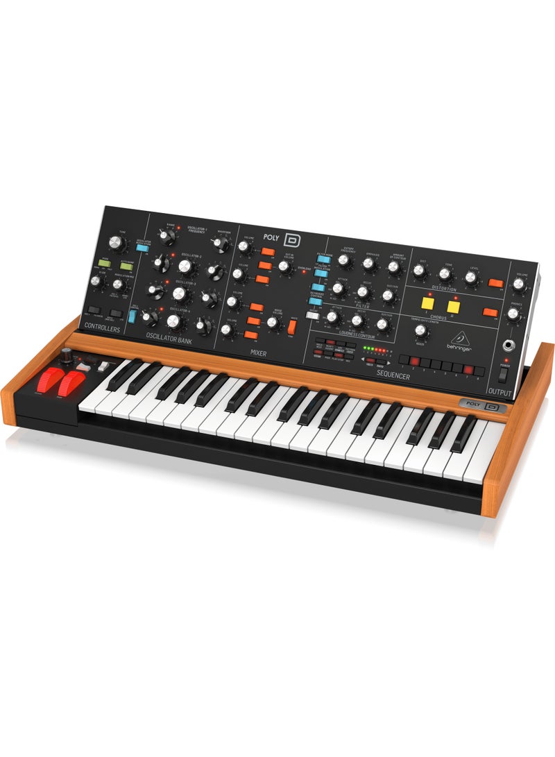 Behringer Analog Quadruple VCO module with 84 controls - Image 3