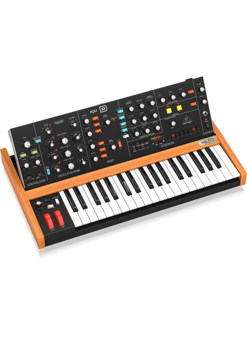 Behringer Analog Quadruple VCO module with 84 controls - Image 2