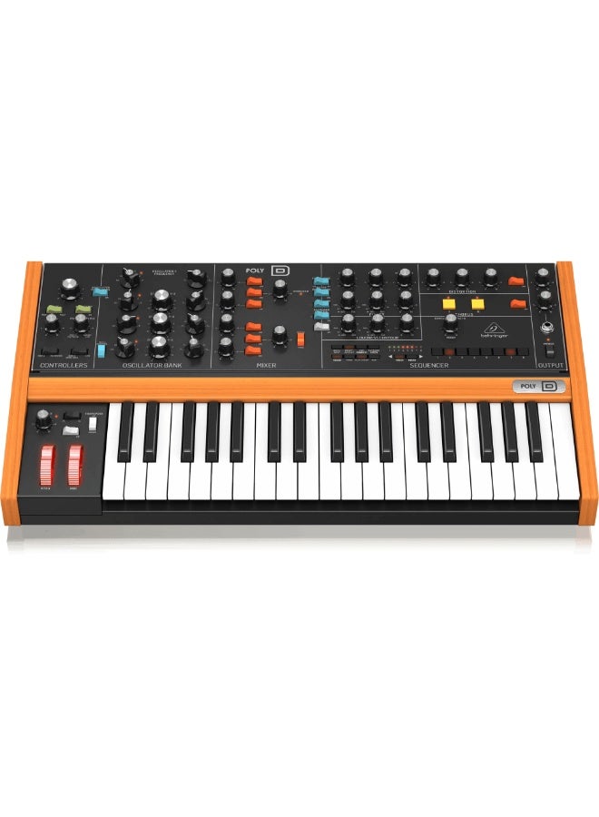 Behringer Analog Quadruple VCO module with 84 controls - Image 4