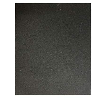 sarrah 3000 Grit Wet Dry Waterproof Sandpaper, 9x11, Black -10 Pcs - Image 2