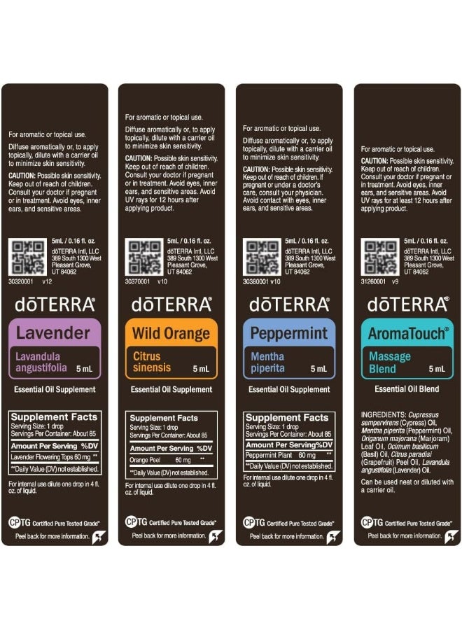 DoTerra doTERRA Travel Kit - Image 2