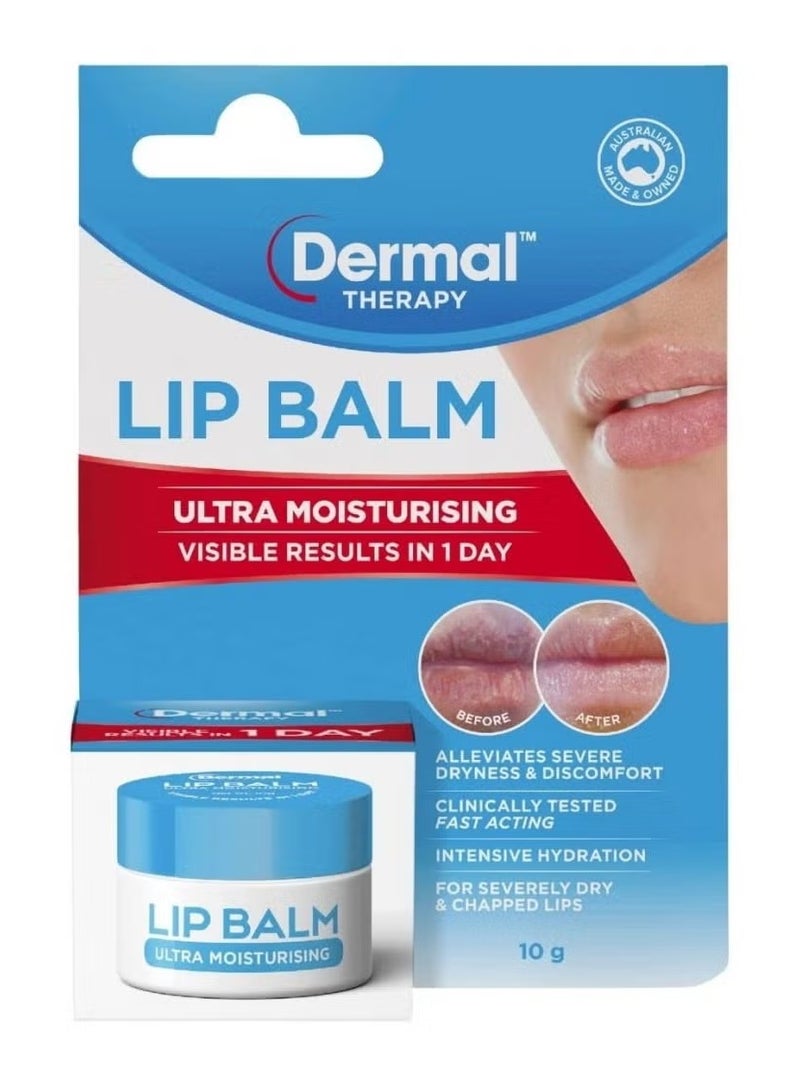 Flexitol Lip Balm Ultra Moisturing 10 gm - Image 2