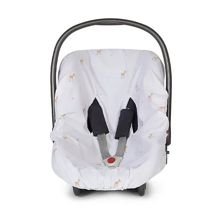 Gloop! Organic Car Seat Cover - Little Deer, Gloop