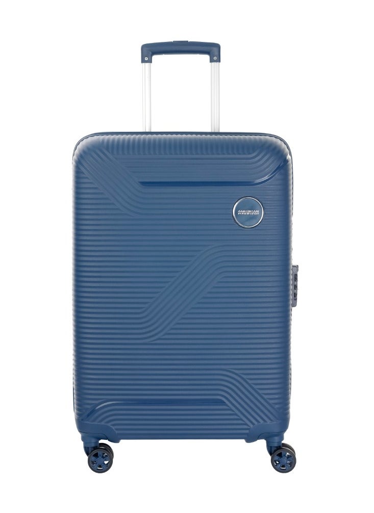 Maxplus Spinner 3 PC Set - Navy - 3 Years Global Warranty