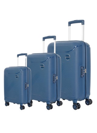Maxplus Spinner 3 PC Set - Navy - 3 Years Global Warranty - pzsku/Z258E3BF3DD040F095BB4Z/45/1749644802/574b840d-37e1-4dba-b24b-fa398484143d
