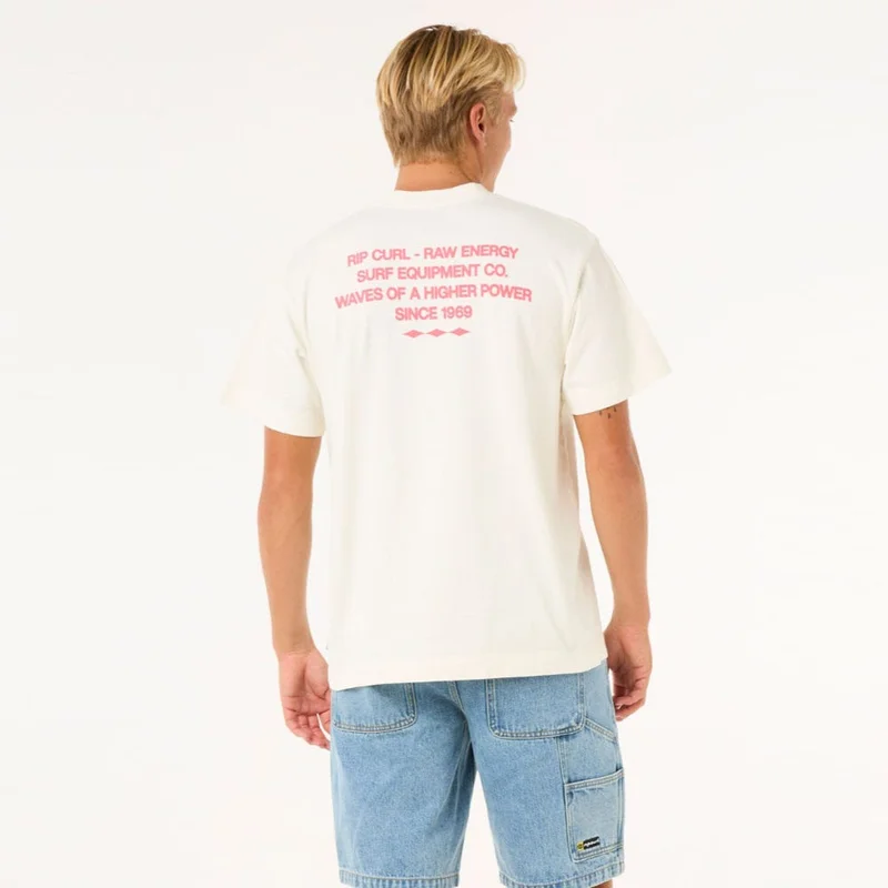 ريب كورل Raw Energy Dolphin Tee -Men
