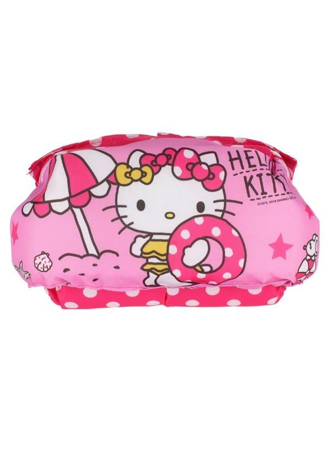 NIBEMINENT Hello Kitty Print Toddler Swimming Life Jacket - Image 2